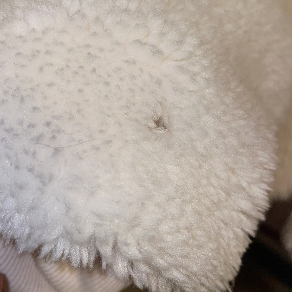 SOLD ALO Yoga Sherpa jacket S - Picture 8 of 8